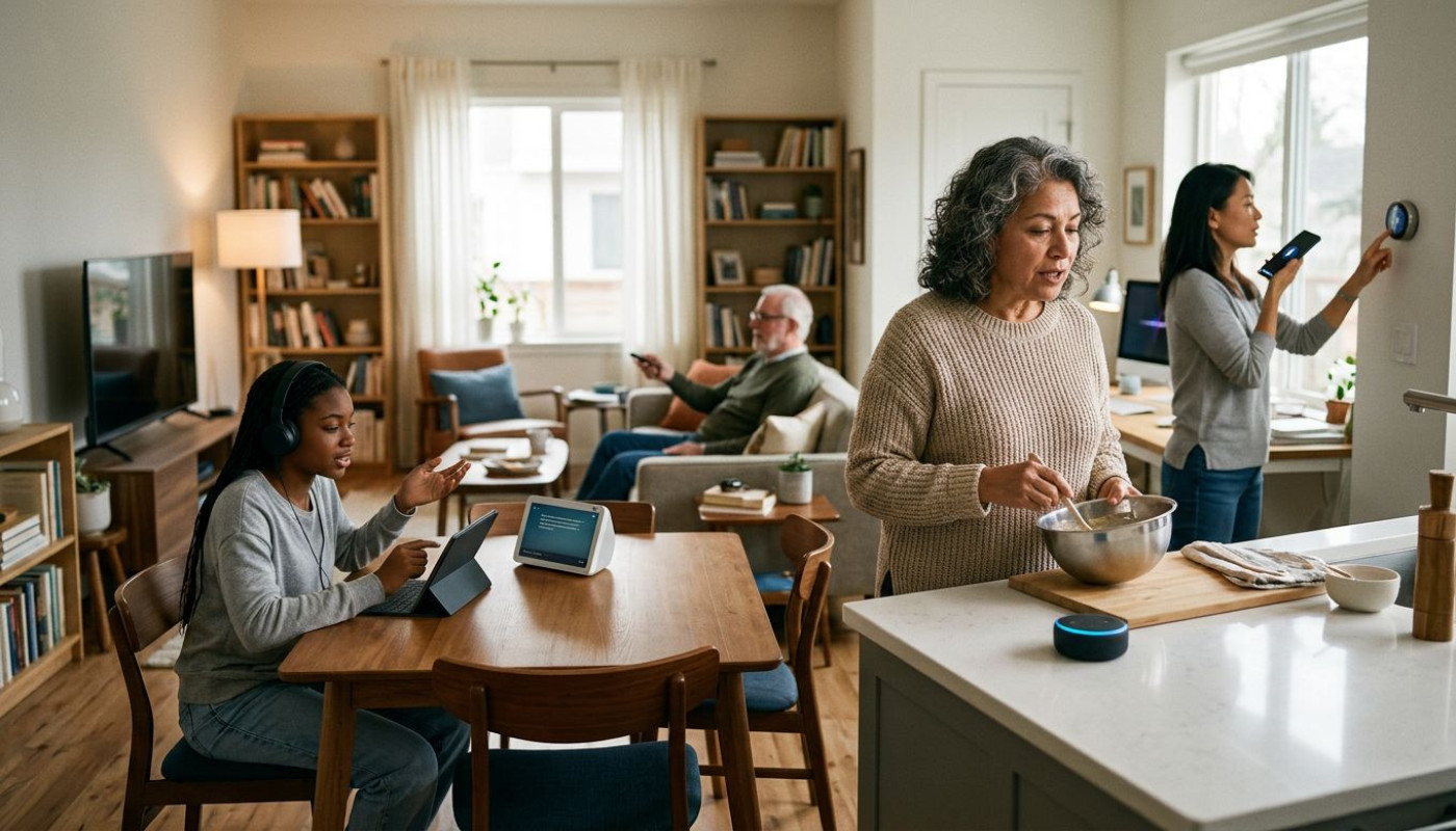 Cómo los asistentes de IA están transformando el acceso a la tecnología